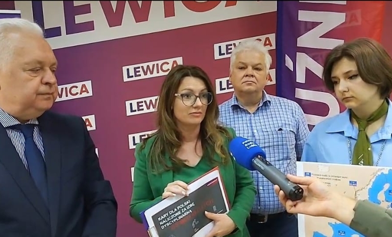 Wyrok TSUE - zamiast miliardów na rozwój Lubelszczyzny, dotkliwe kary!